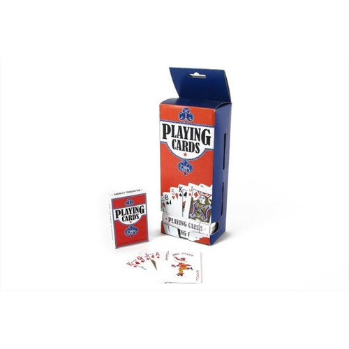 Playing Cards With Display Box Playing Cards With Display Box