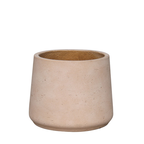 Hortus Classic Corsica Tapered Planter (19.5 x 23cm) Hortus Classic Corsica Tapered Planter (19.5 x 23cm)