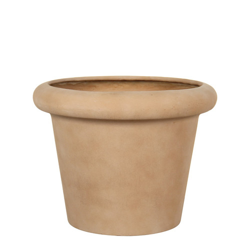 Hortus Classic Sardinia Roll top Pot- Medium (H32 x 41cm) Hortus Classic Sardinia Roll top Pot- Medium (H32 x 41cm)