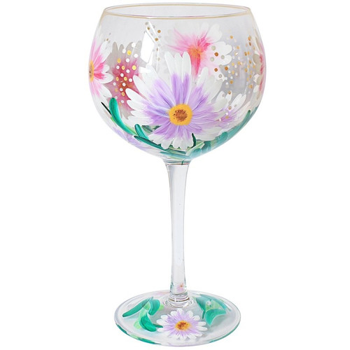 Cosmos Gin Glass Cosmos Gin Glass