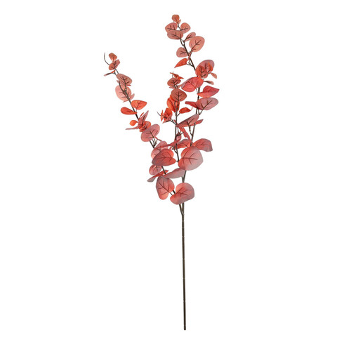 Essential Autumn Eucalyptus Stem - Red Essential Autumn Eucalyptus Stem - Red