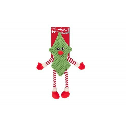 Plush Christmas Tree Dog Toy (40cm) Plush Christmas Tree Dog Toy (40cm)