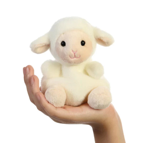 Palm Pal Woolly Lamb (5 Inch) Palm Pal Woolly Lamb (5 Inch)