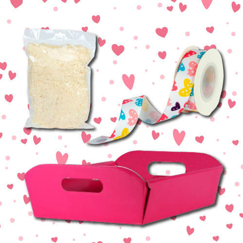 Valentines Gift Bundle - Crazy in Love (11 Items) Valentines Gift Bundle - Crazy in Love (11 Items)