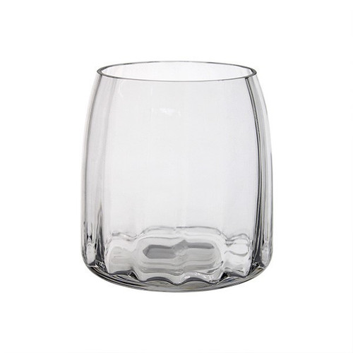 Clear Bella Glass Vase (13cm) Clear Bella Glass Vase (13cm)