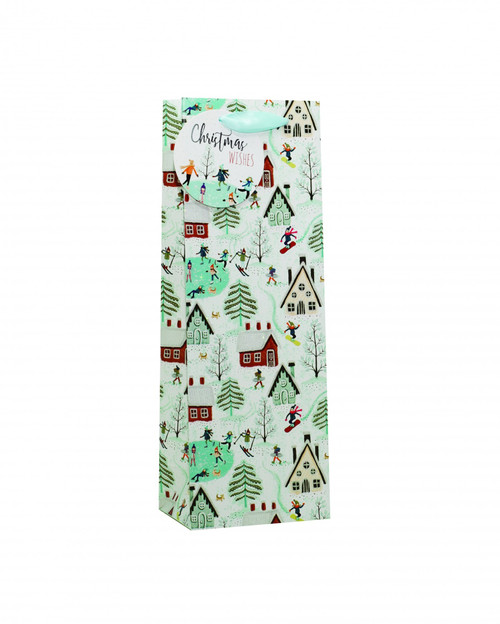 Alpine Ski Bottle Bag Alpine Ski Bottle Bag