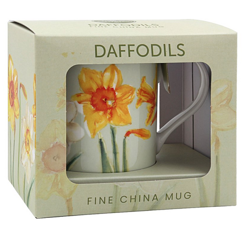 Yellow Daffodils Mug