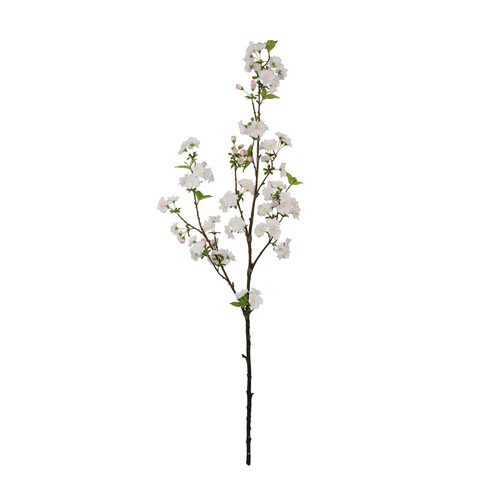 Botanica White & Pink Cherry Blossom (113cm) Botanica White & Pink Cherry Blossom (113cm)