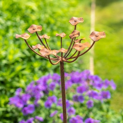 Large Flower Stake Large Flower Stake