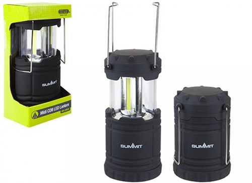 Summit Midi Cob Led Collapsible Lantern