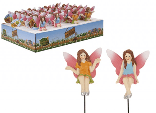 Enchanted Fairy Stake (Assorted Product) Enchanted Fairy Stake (Assorted Product)