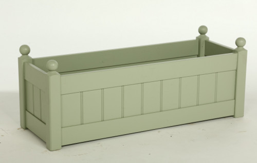 AFK Classic Painted Trough - Sage (87cm)