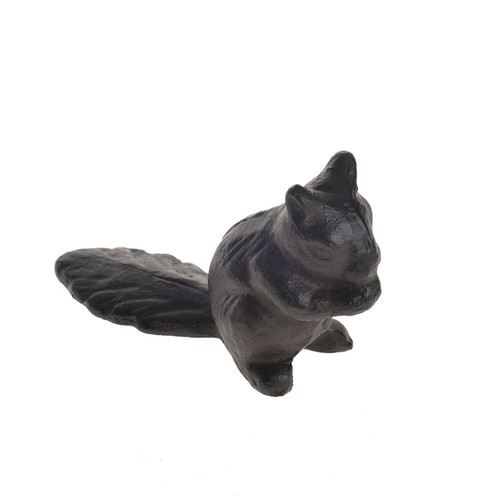 Cast Iron Squirrel Doorstop Cast Iron Squirrel Doorstop