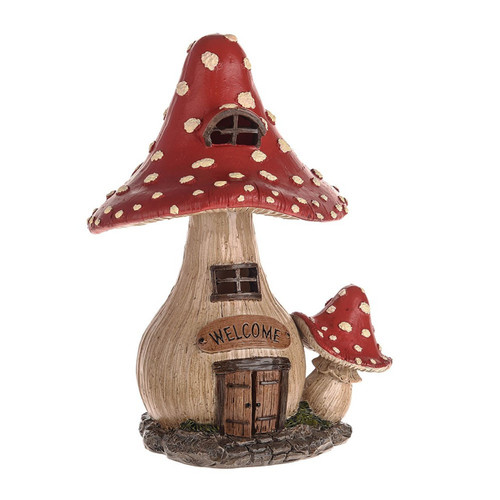 Secret Garden Mushroom House Secret Garden Mushroom House