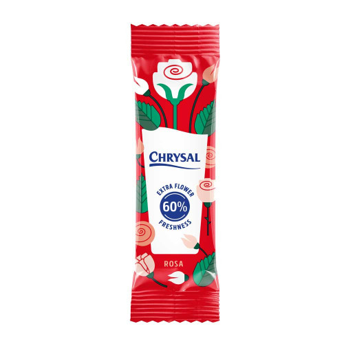 Chrysal Supreme Rosa Liquid Flower Food Sachet Stick (x1000)
