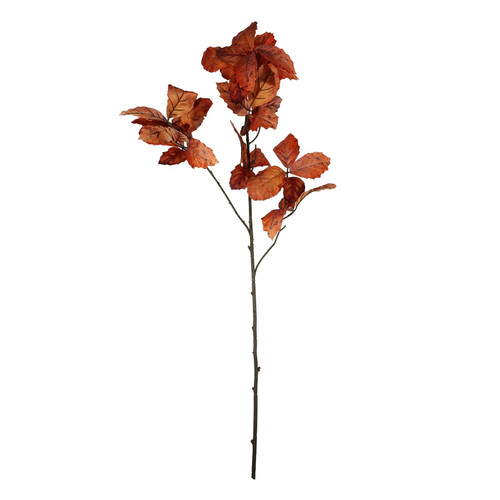 Essential Brown Chestnut Leaves (120cm)