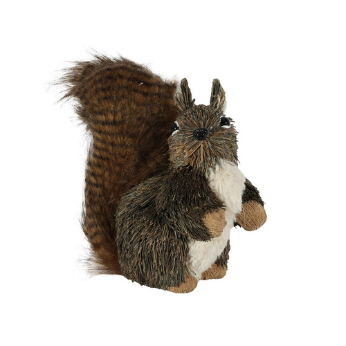 Standing Squirrel Ornament (25cm)