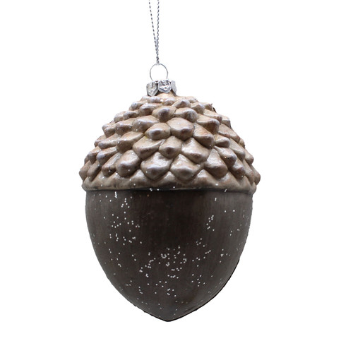 Acorn Ornament (9cm) Acorn Ornament (9cm)