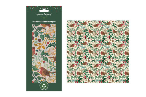 Robin Tissue Paper (5 Sheets) Robin Tissue Paper (5 Sheets)