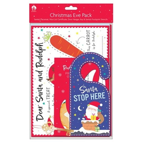 Christmas Eve Activity Set Christmas Eve Activity Set