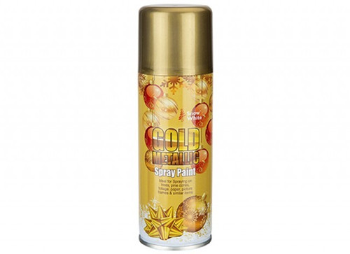 Gold Decorative Spray (250ml) Gold Decorative Spray (250ml)