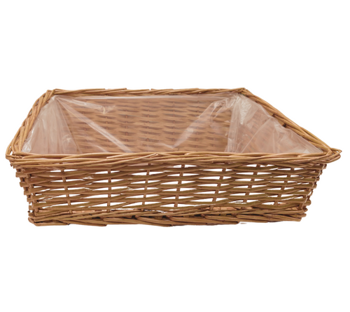 Medium Rectangle Sloped Display Basket 53cm Medium Rectangle Sloped Display Basket 53cm
