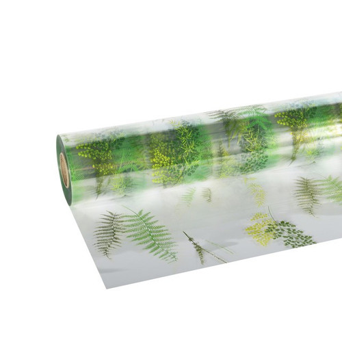 Green Botanical Film (80cm x 100m)