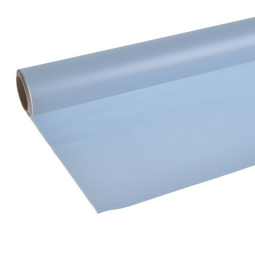 Baby Blue Cellophane Roll (80cm x 50m)