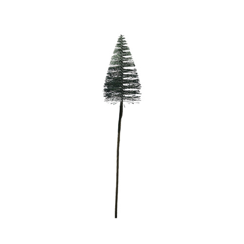 Green Pine Tree Pick (30cm) Green Pine Tree Pick (30cm)
