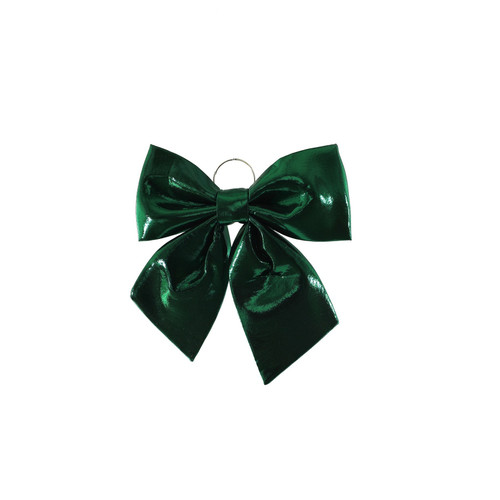Green Satin Bow (34cm) Green Satin Bow (34cm)