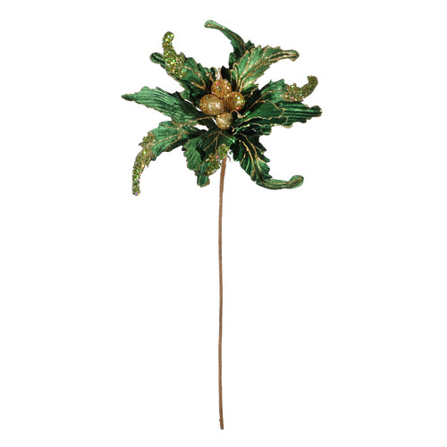 Green Poinsettia (70cm) Green Poinsettia (70cm)