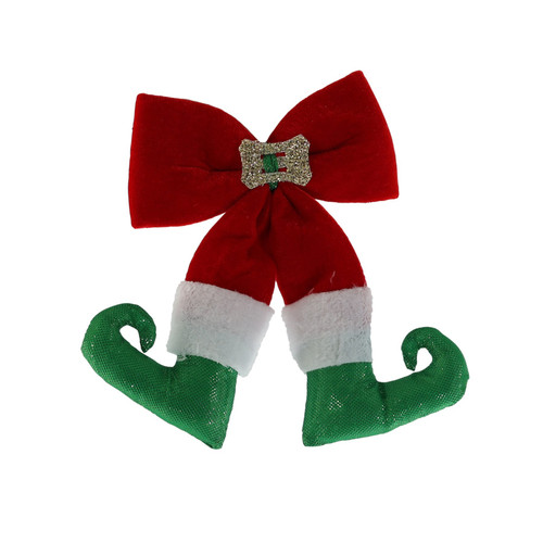 Elf Legs Bow (30cm)