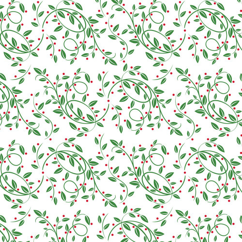 Clear Festive Foliage Cello