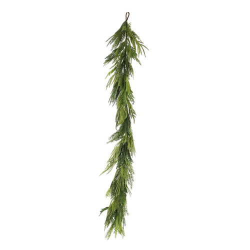Super Deluxe Pine Garland (180cm)