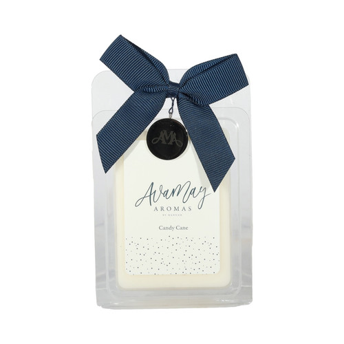 Ava May Candy Cane Wax Melts