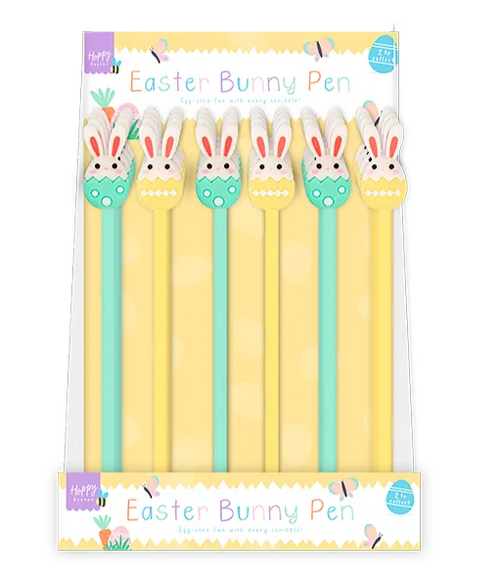 Easter Bunny Pens (Assorted Designs)
