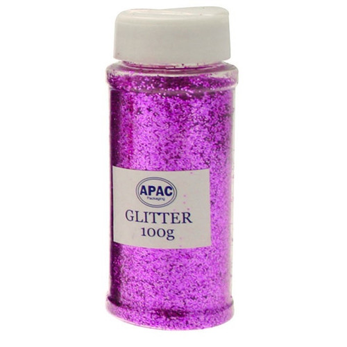Pink Glitter 100g