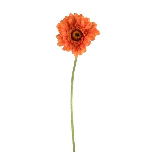 Orange Gerbera (59cm)