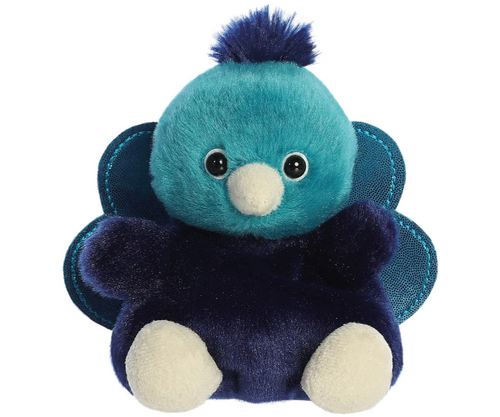 Elton Peacock Palm Pal