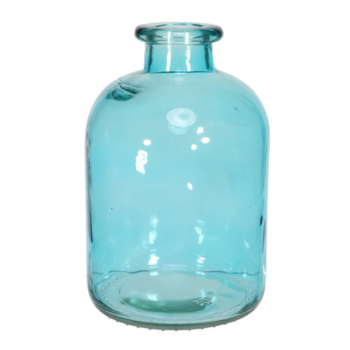 Blue Castile Bottle (17cm)