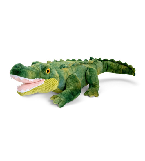 Green Keeleco Alligator (43cm)
