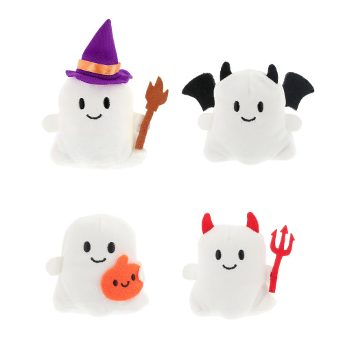 Assorted Mini Ghosts (7cm)