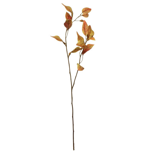 Glamis Eucalyptus Leaves Gold Brown (76cm) Glamis Eucalyptus Leaves Gold Brown (76cm)