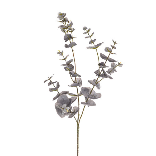 Light Grey Amelia Eucalyptus Spray (71cm)