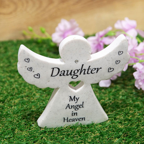 Graveside Angel Stake -  Daughter