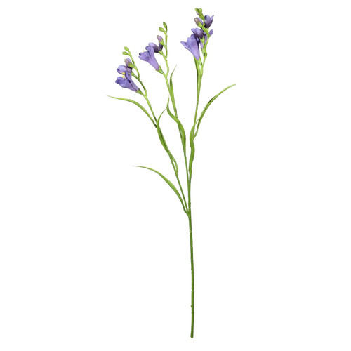 Lilac Freesia Spray (63cm)
