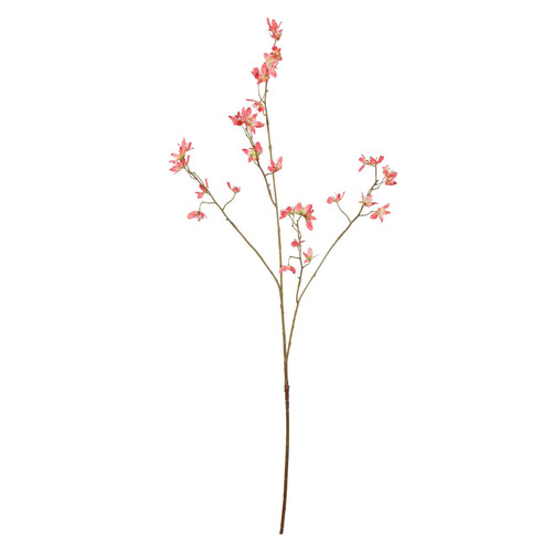 Pink Euphorbia Spray (94cm)