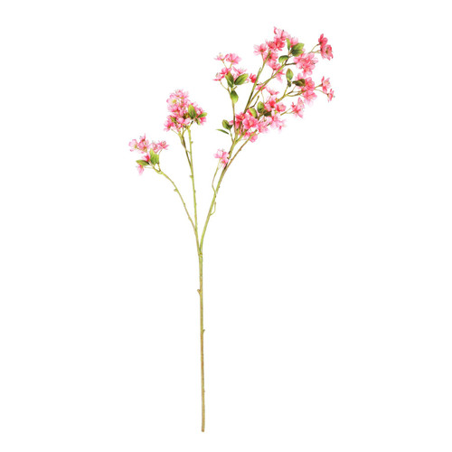 Dark Pink Mini Peach Blossom (87cm)