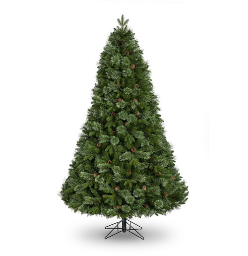 Flint Pine & Pine Cone Tree (539 Tips) (5ft)