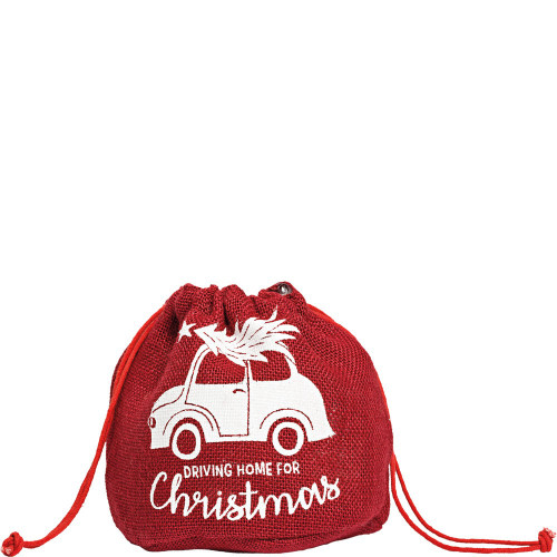 Festive Jute Bag